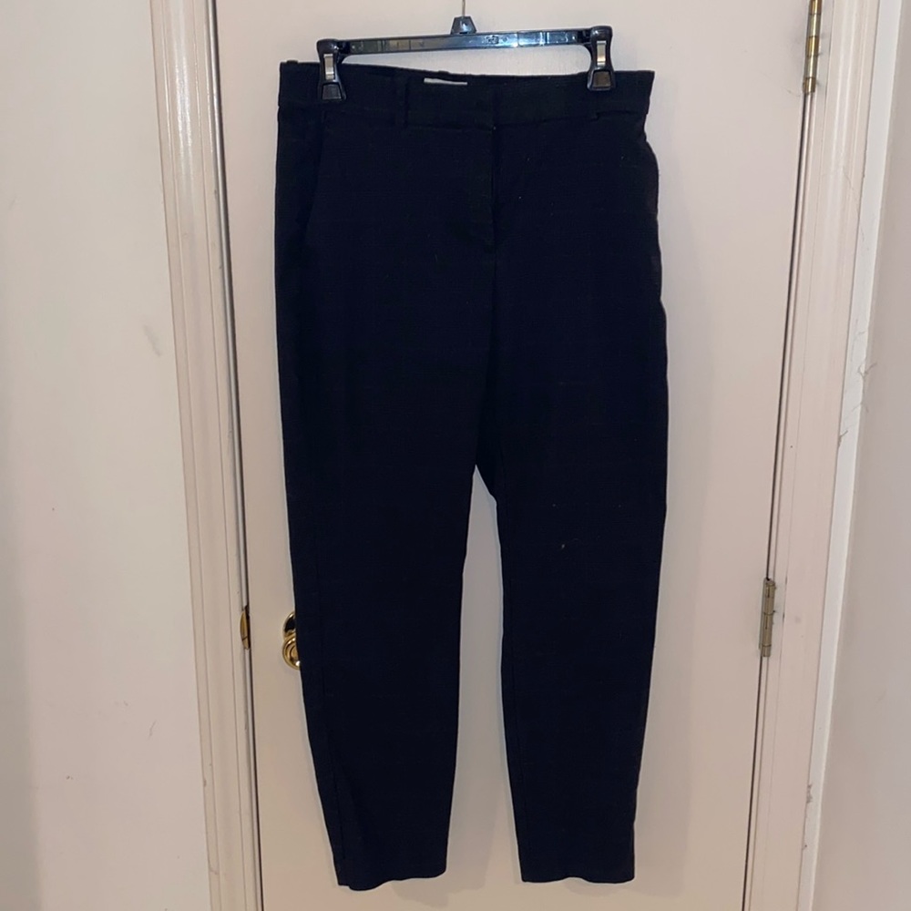 H&M patterned Dress Pants
